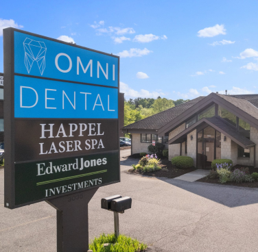 Front View - Omni Dental McMurray 