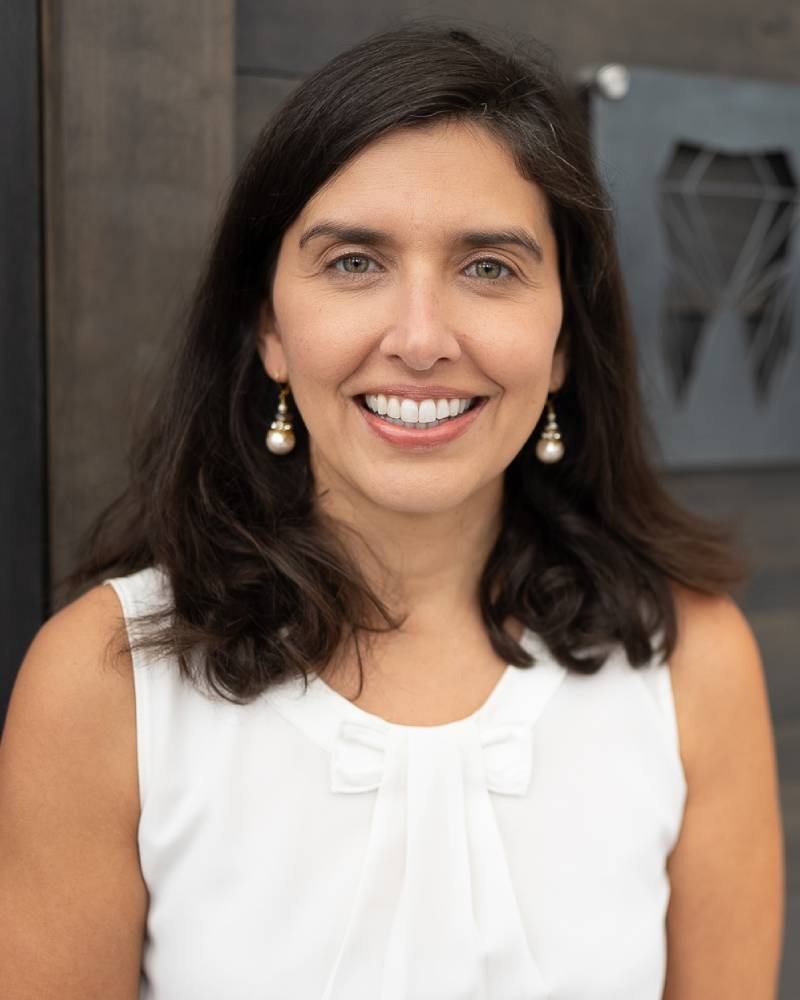  Dr. Julie Petrie at Omni Dental McMurray