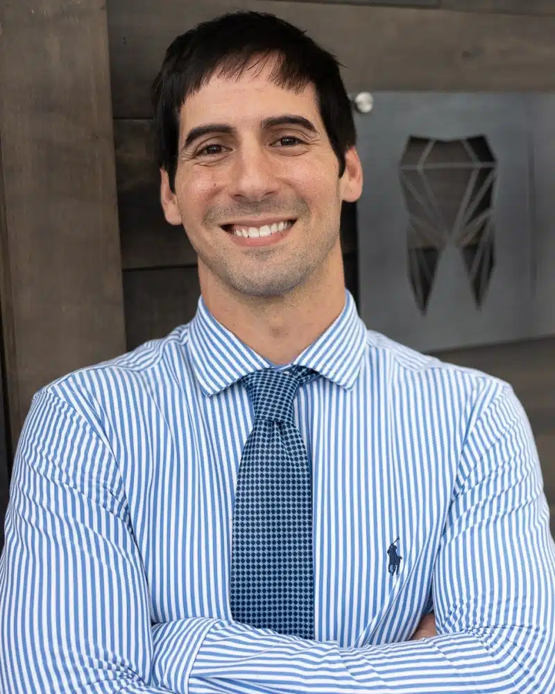 Dr. Jeffrey Bono at Omni Dental McMurray