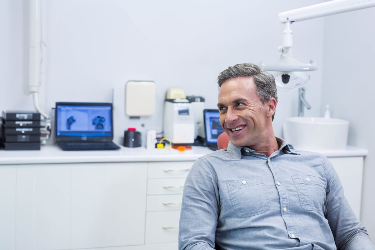 Dental Crowns in McMurray