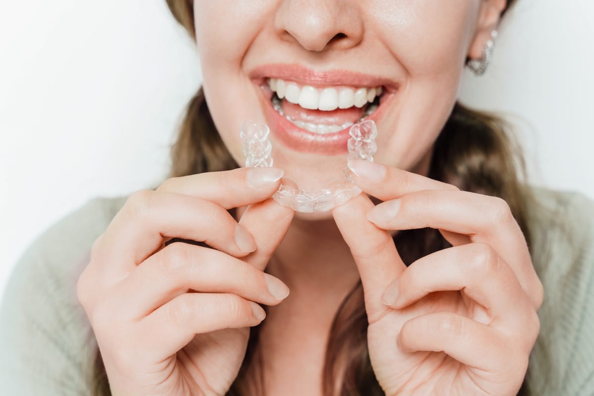 Invisalign in McMurray