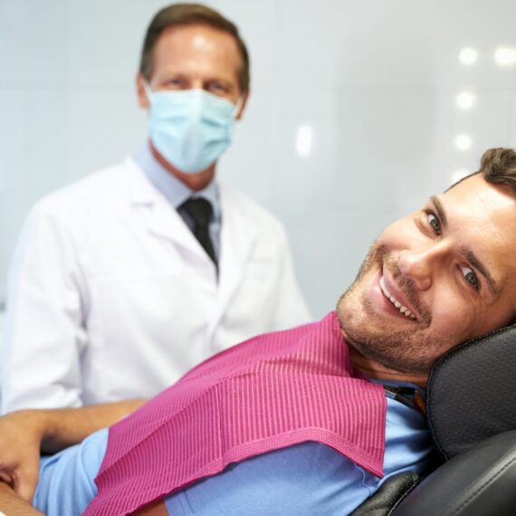 Cosmetic Dentistry in Chinatown