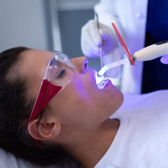 Teeth Whitening in East Village