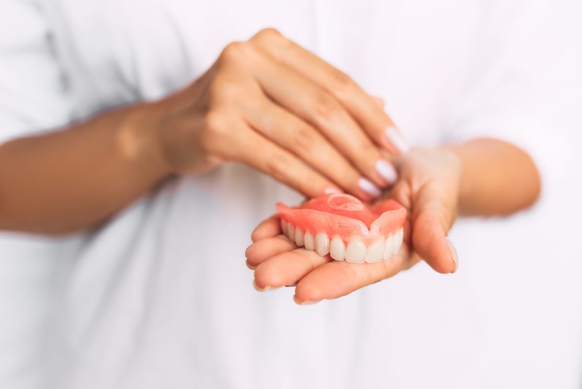 Dentures in Bakersfield