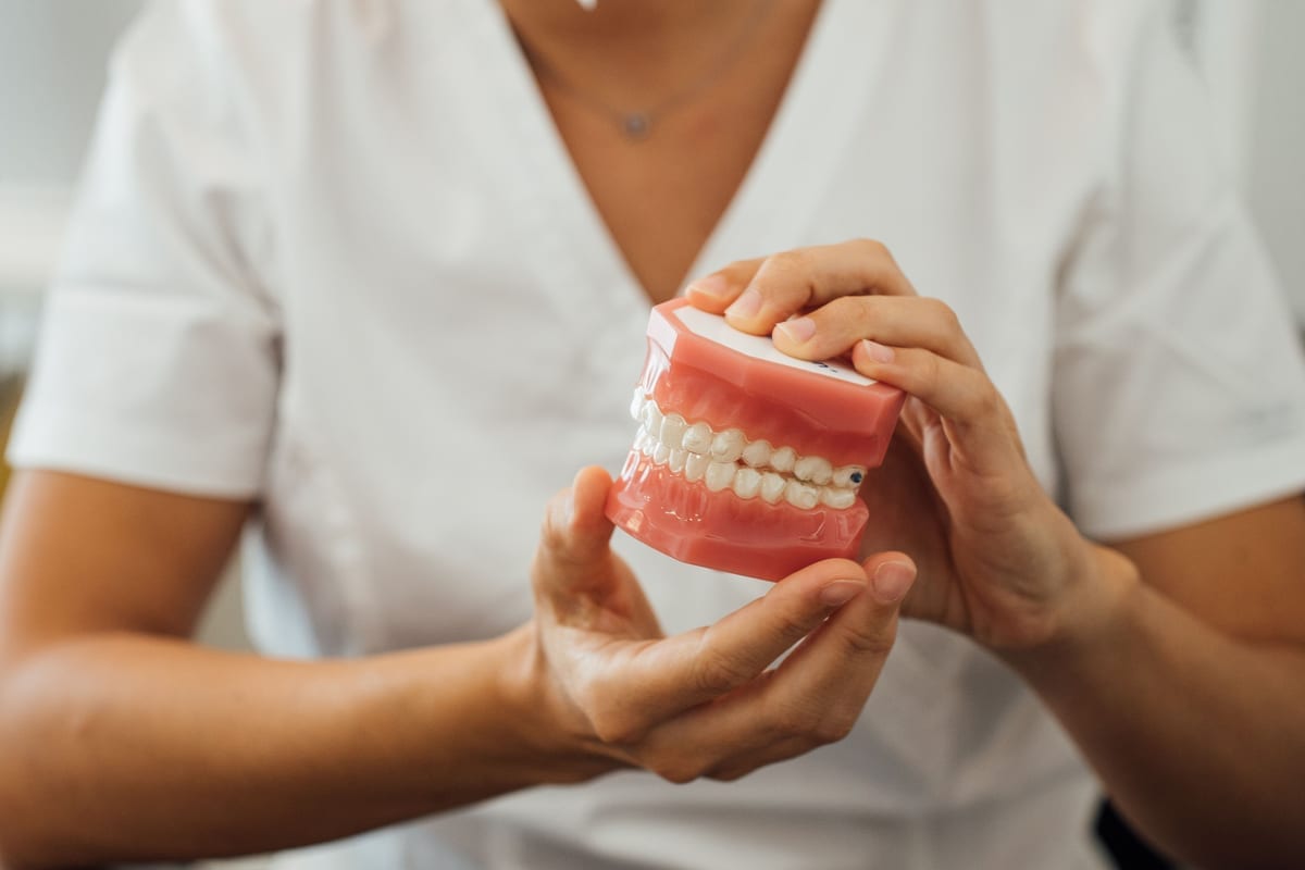 Dentures in Salem