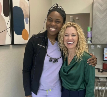 doc with patient
