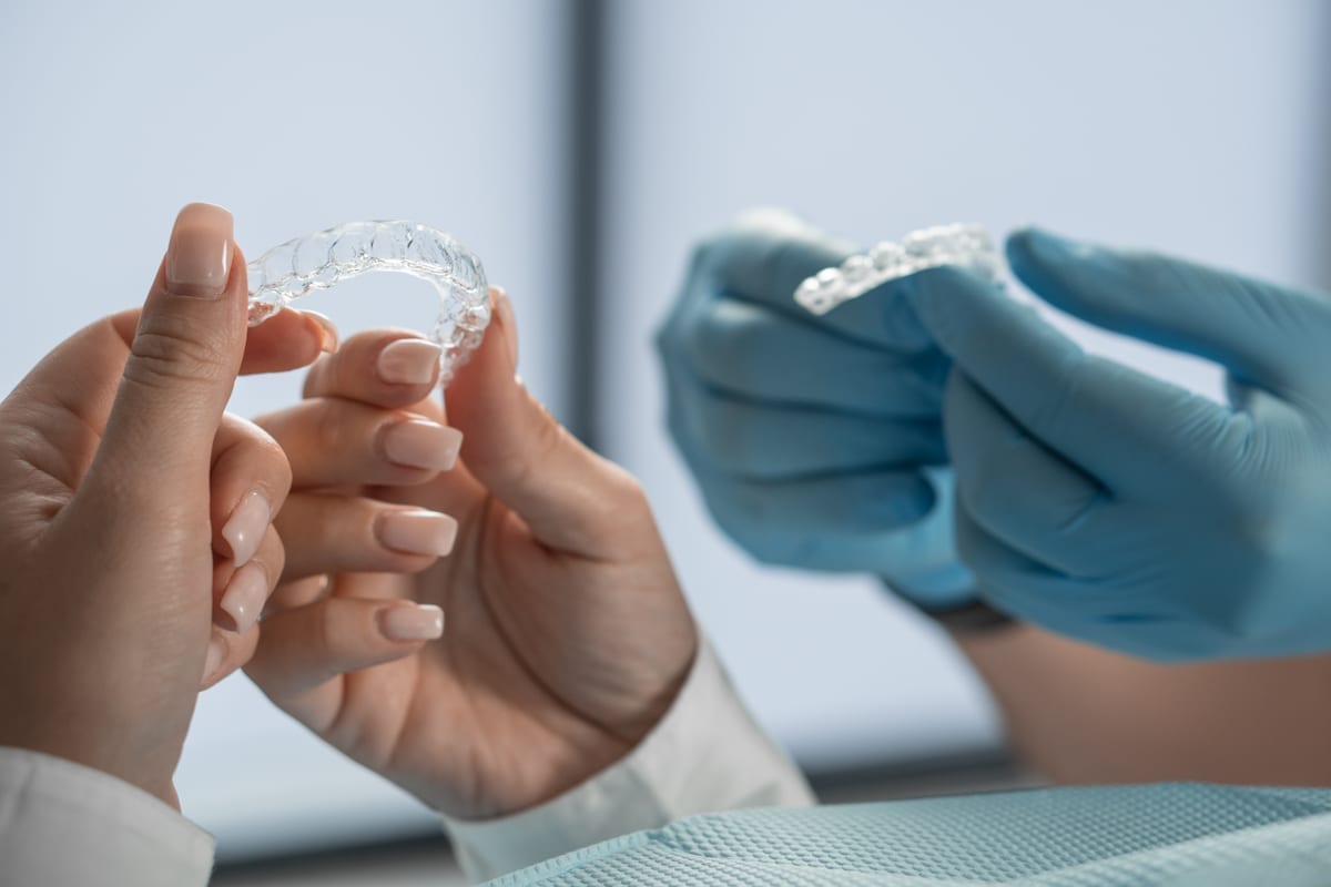 Invisalign in