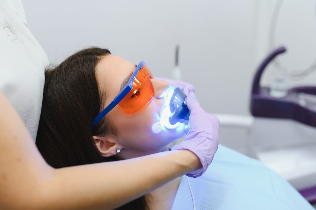 Teeth Whitening in Wichita