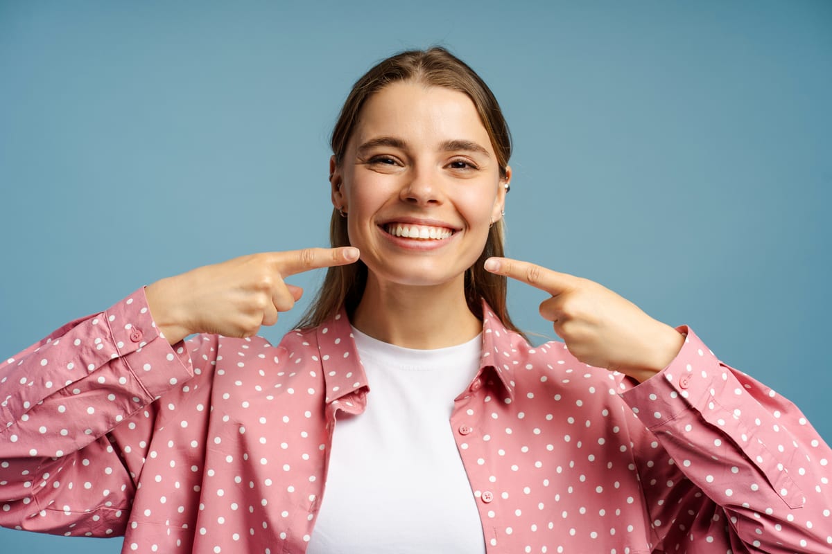 Teeth Whitening in Peachtree Corners