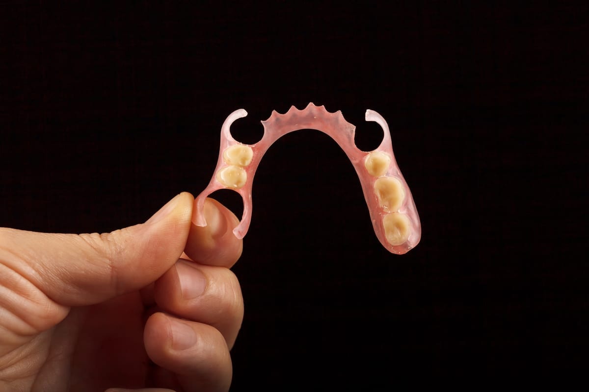 Dentures in Peachtree Corners