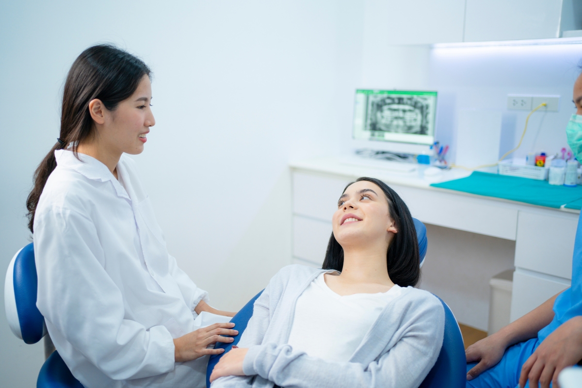 Dentist Florence