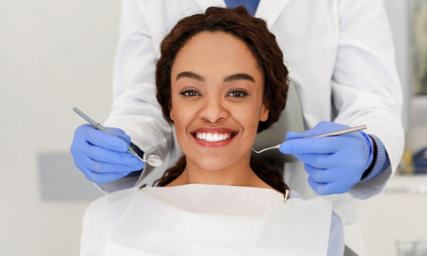 smile makeover for busy simpsonville