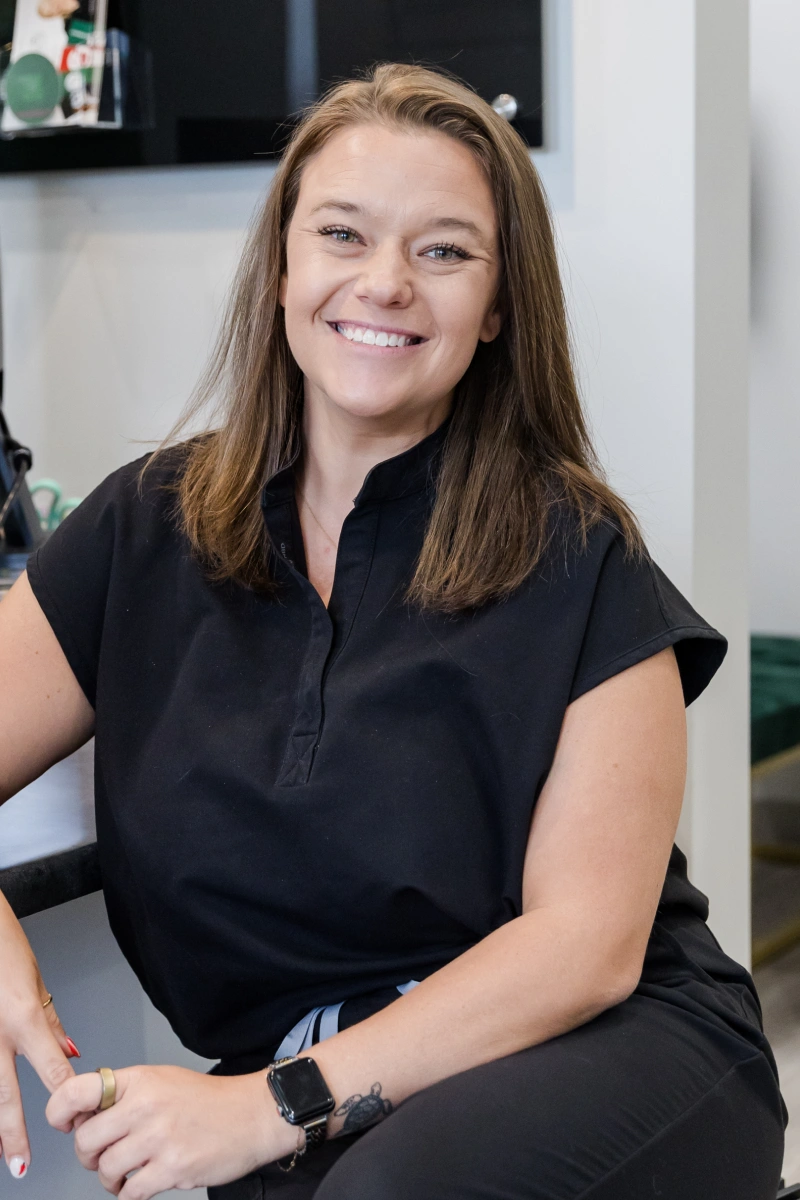 Kaytlin - Patient Coordinator