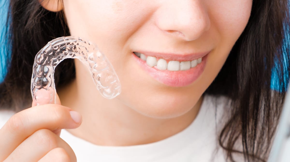 Invisalign in Simpsonville