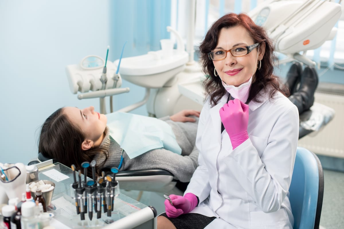 dental hygiene in Simpsonville