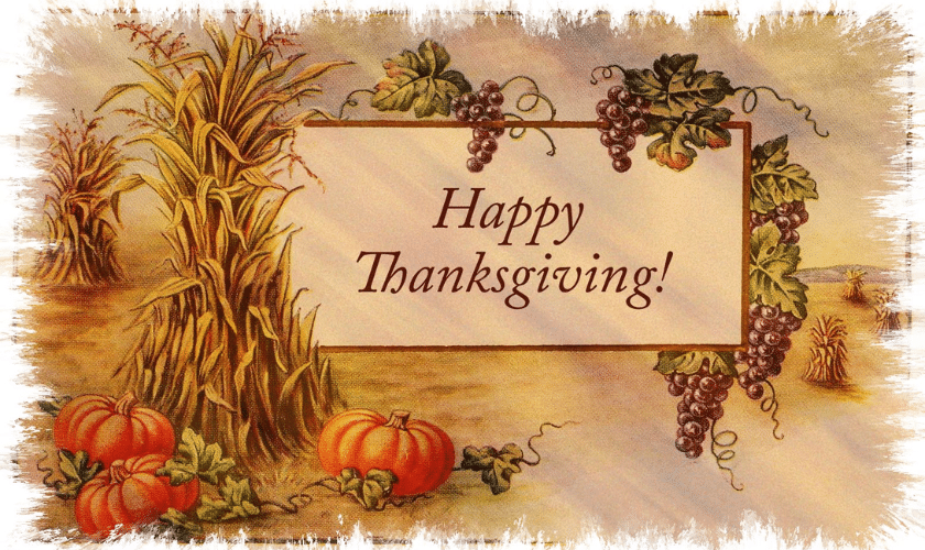 Reasons To Be Thankful For Oral Health This Thanksgiving