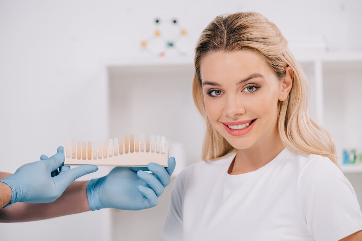 Veneers in Upper Saint Clair