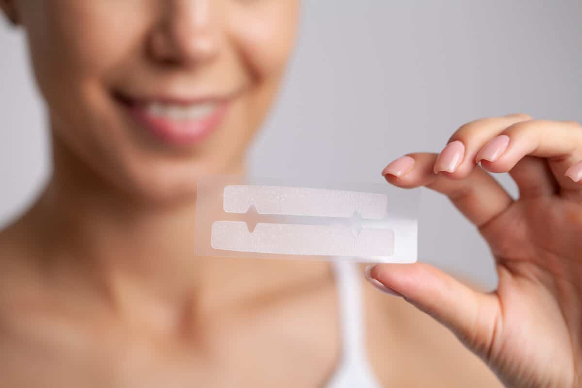 Are Whitening Strips a Safe and Effective Way to Whiten Teeth?