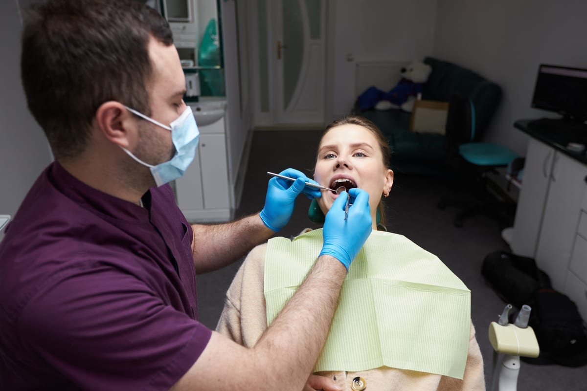 Teeth Cleaning in Coraopolis