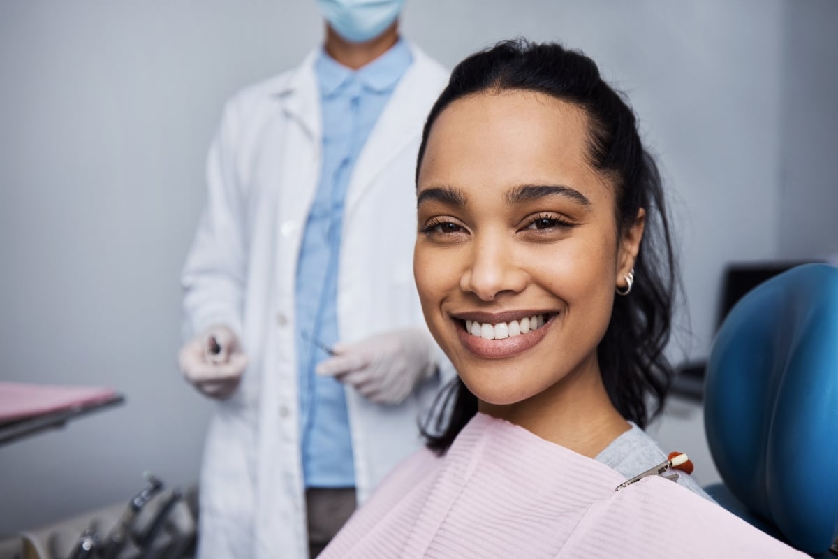 Dental Bonding Pinole CA | Pinole Aesthetic Dentistry
