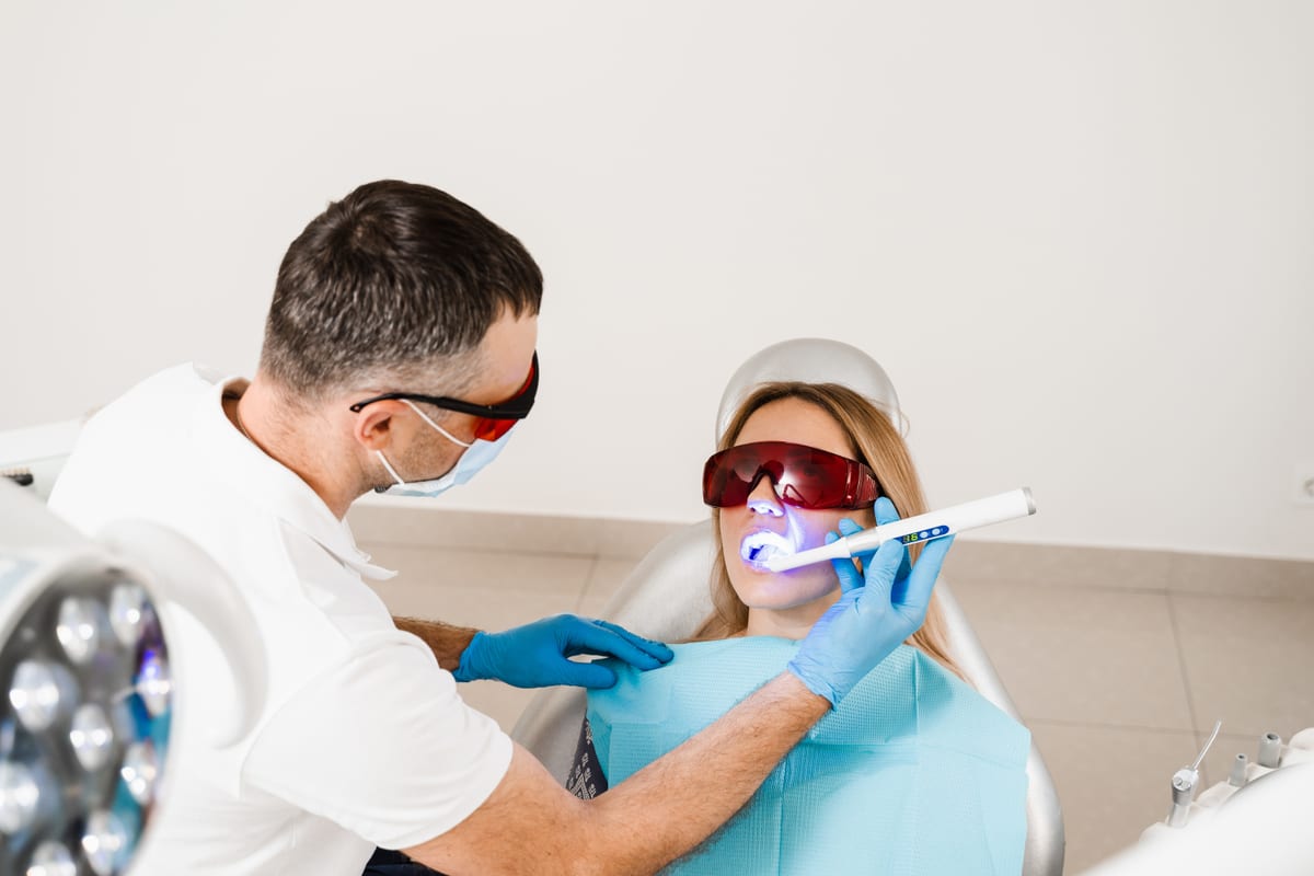 Teeth Whitening in Pinole