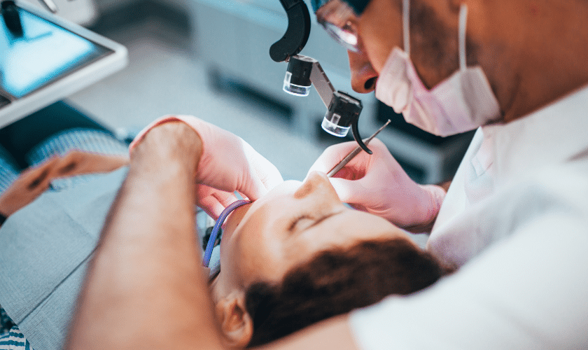 Root canal therapy