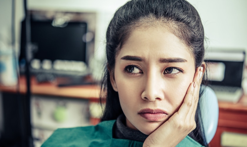 tooth pain