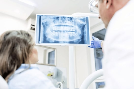 Digital x rays in yorkville, IL - prairie garden dental - yorkville