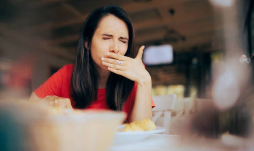 which food is good after a root canal