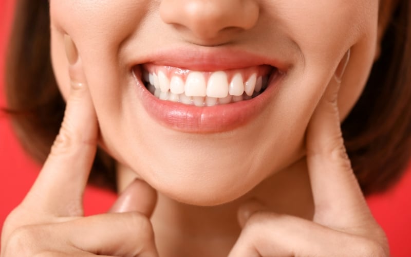 7 tips for oral health and simple smile
