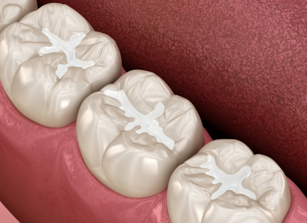 Dental Sealants Premier Smiles of Bellevue