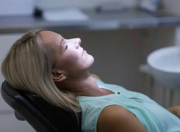 Light Sedation Premier Smiles of Bellevue