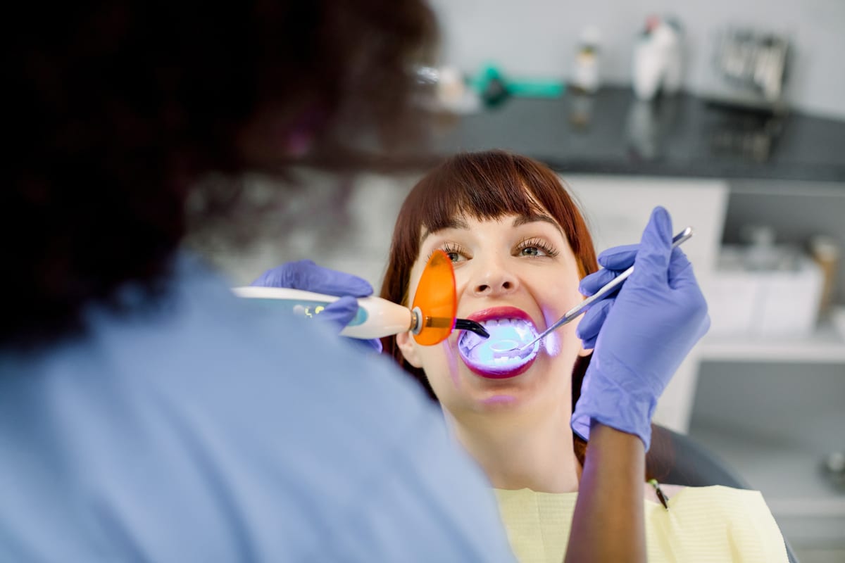 Teeth Whitening in Bellevue