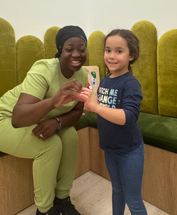 Dr. Jessica Simon Pure Hearts Pediatric Dentistry