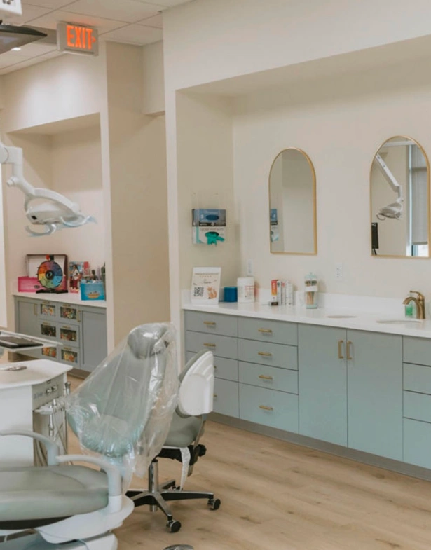 A Space Built for Your Childâs Comfort