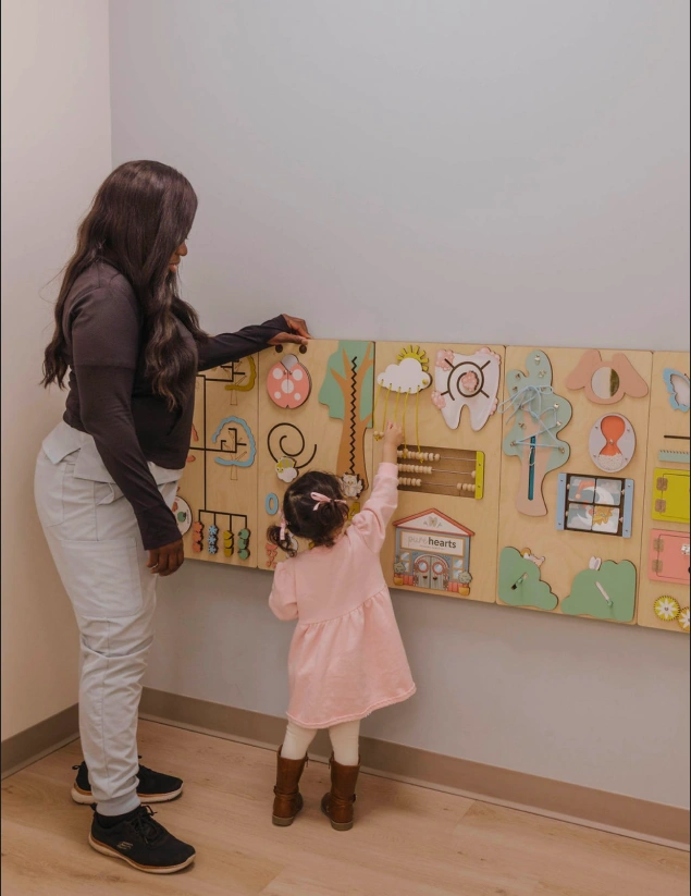 Pure Hearts Pediatric Dentistry