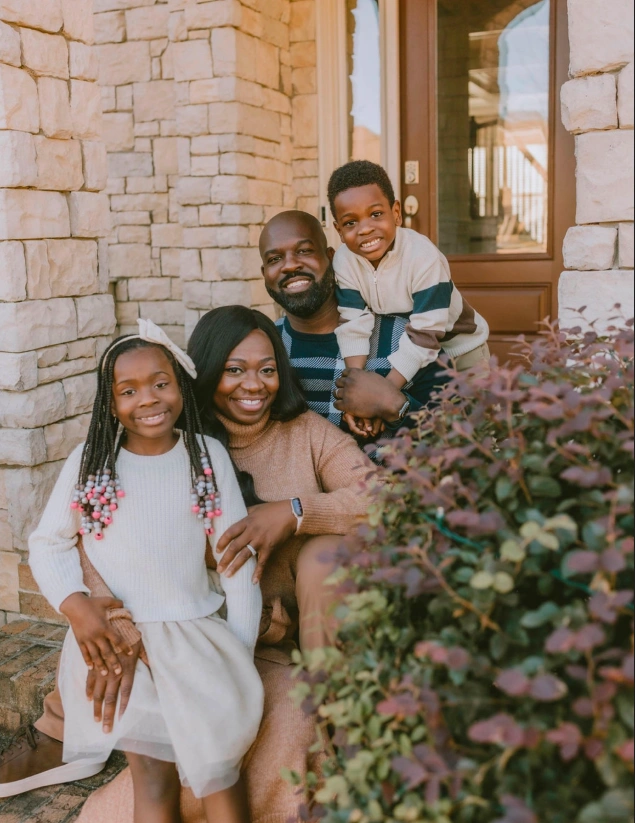 Dr. Simon family