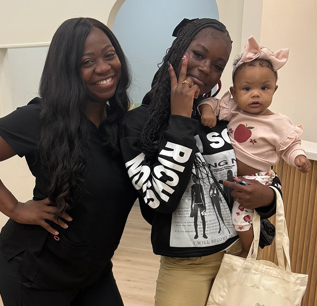 Charlotte Pediatric Dentist