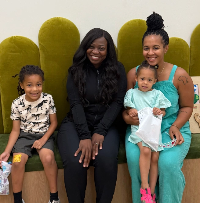 Infant Dentistry in Charlotte