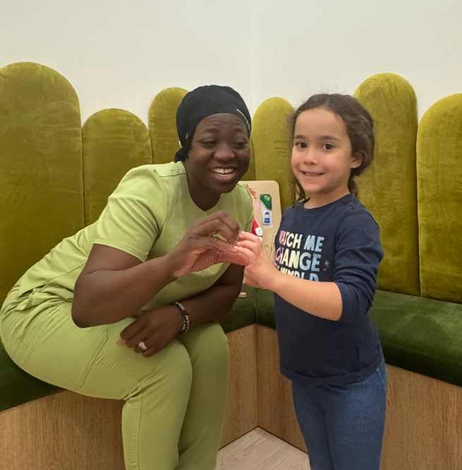 Infant Dentistry in Charlotte