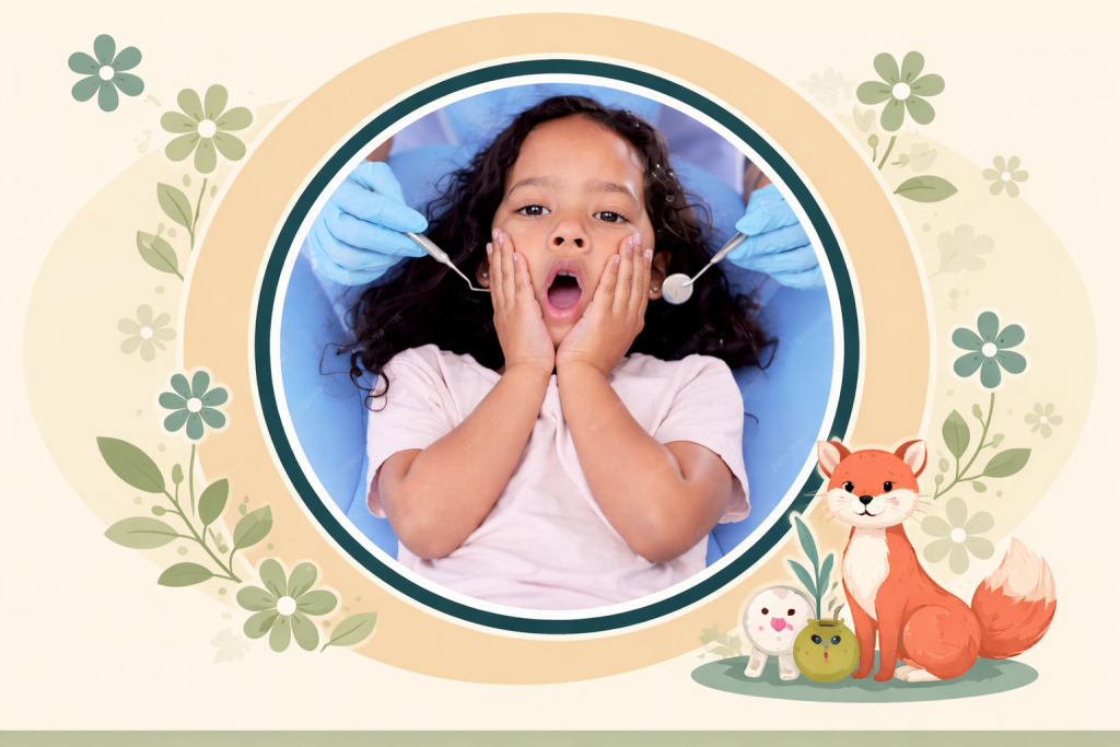 pediatric dentist in Steele Creek