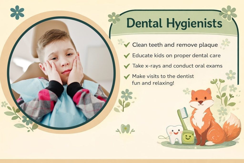 pediatric dentist in Steele Creek