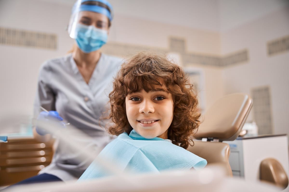Baby teeth: what parents need to know in Charlotte