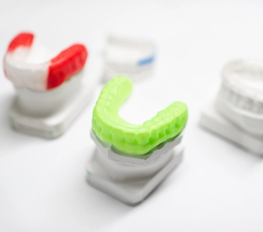 Custom Mouth Guards in Rocklin, CA