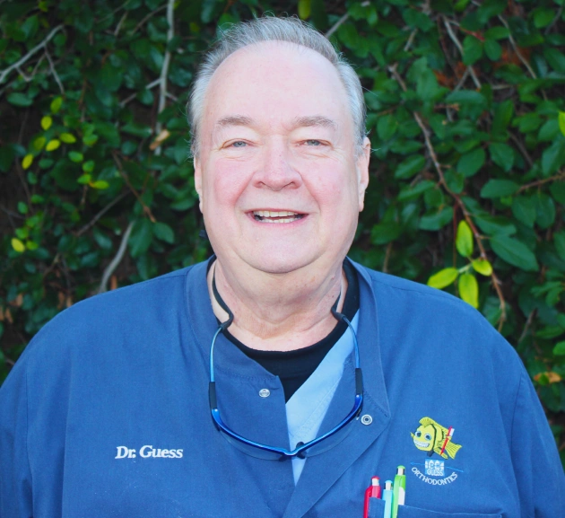 Dr. Michael Guess, dentist at Rocklin Comprehensive Dentistry in Rocklin, California