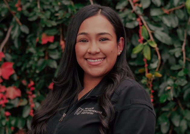 Dental Assistant Naira at Rocklin Comprehensive Dentistry in Rocklin, California