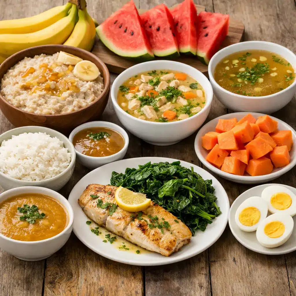 Stick to liquids and very soft foods. Foods you eat after Wisdom Teeth Removal.