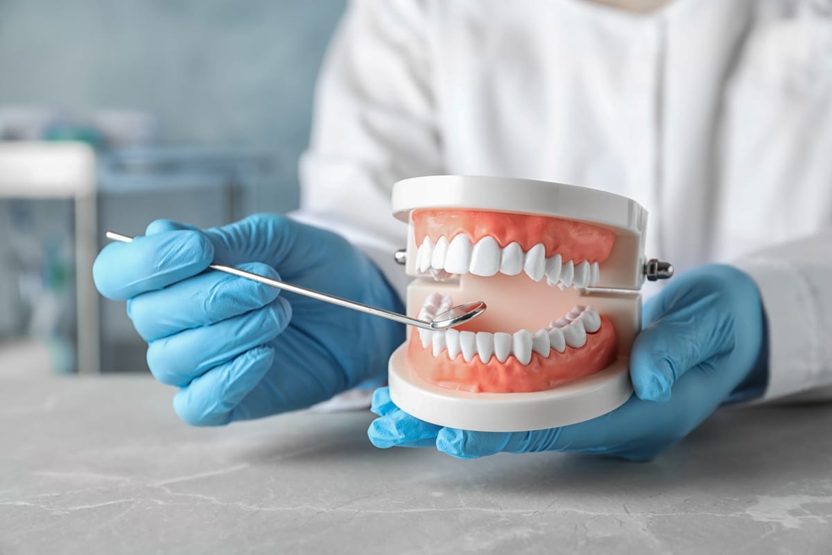 Periodontal Care in Rocklin