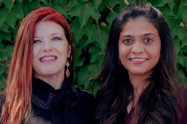 Dr. Purna Patel and team at Rocklin Comprehensive Dentistry