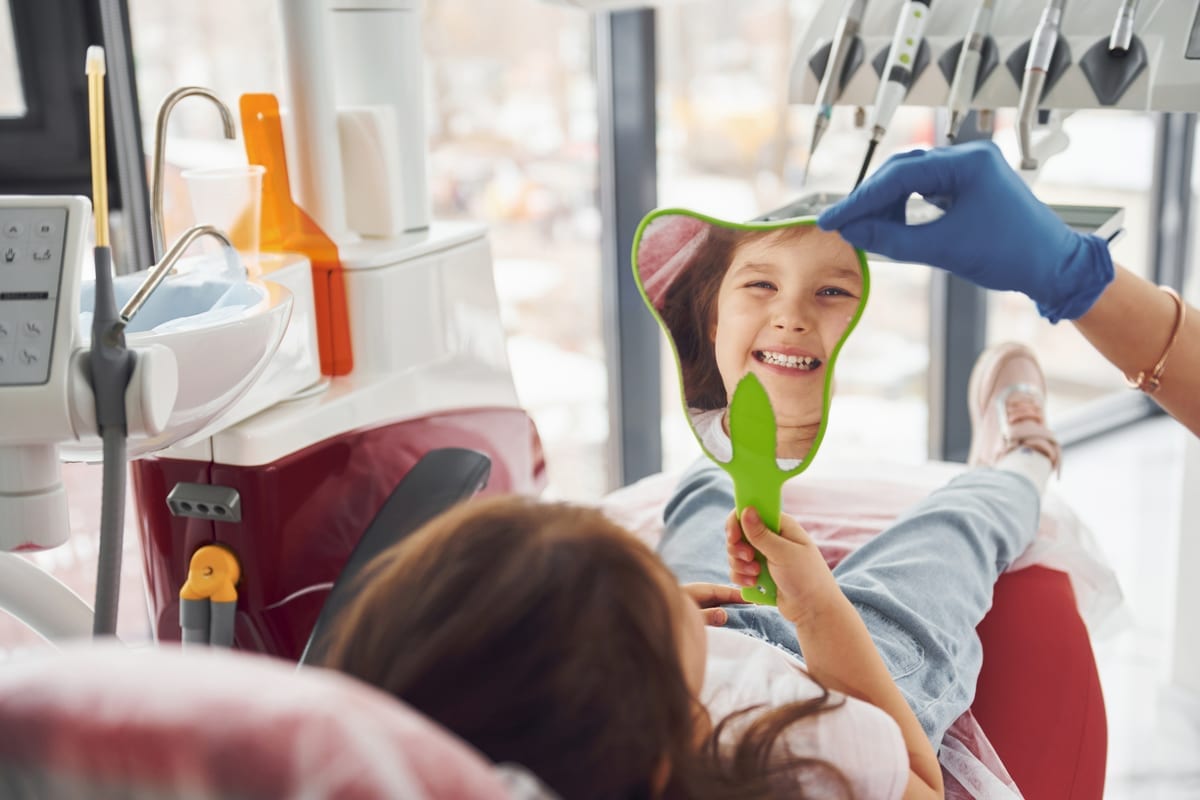 Pediatric Dentistry in Erdenheim
